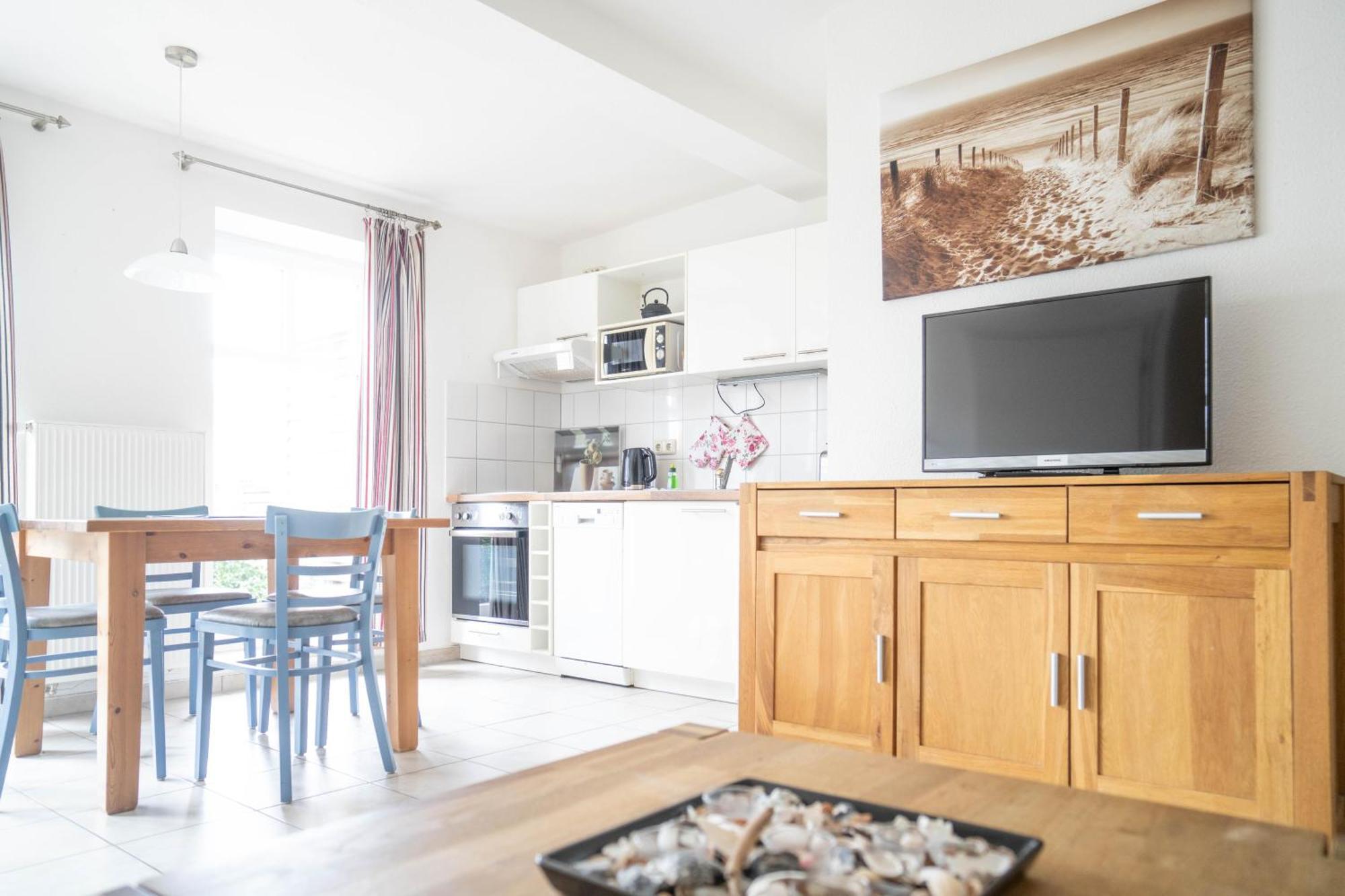 Haus Alte Baeckerei Sandbank Born Bagian luar foto